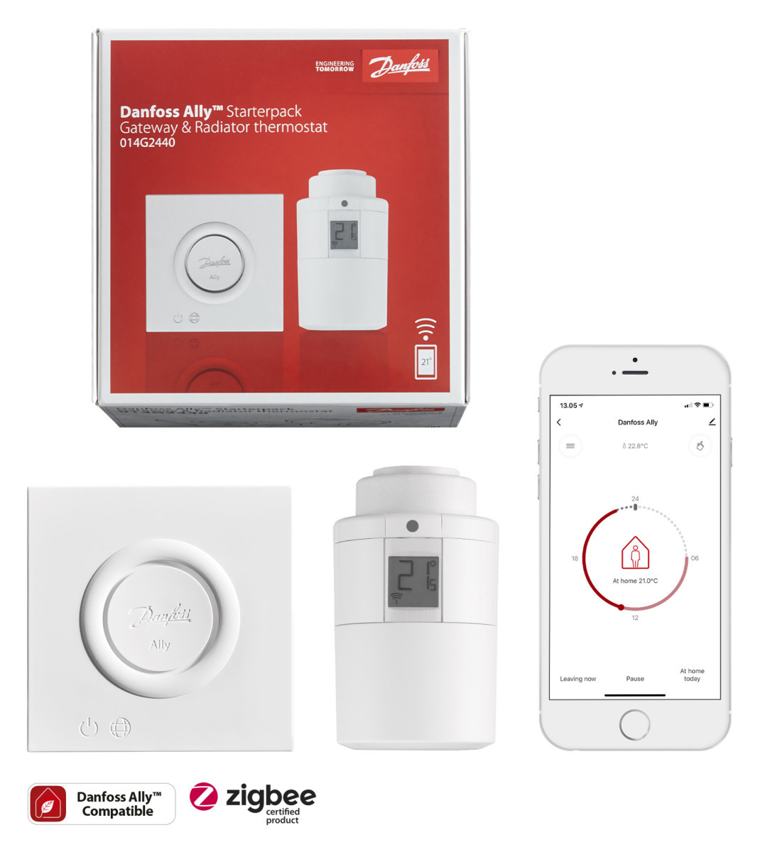 Danfoss ALLY STARTSET