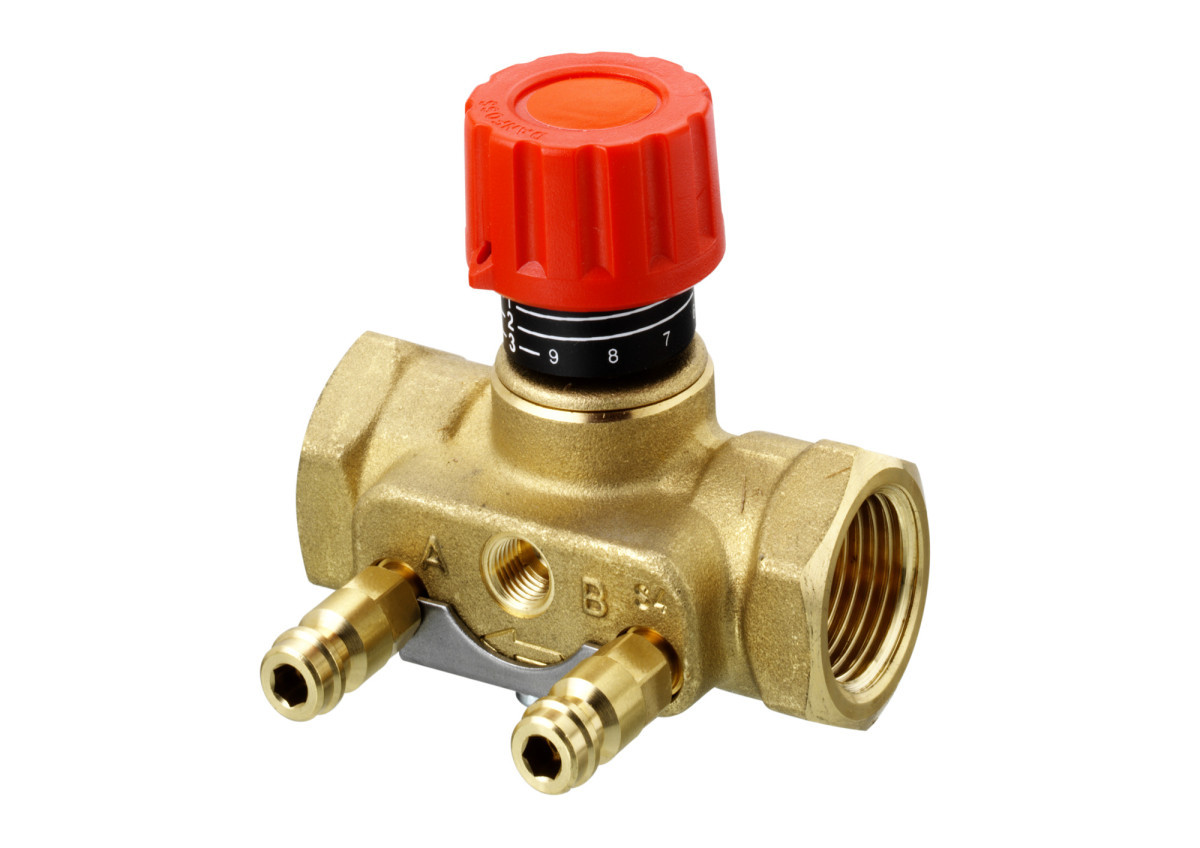 Danfoss ASV-I DN 15 BINNENDRAAD