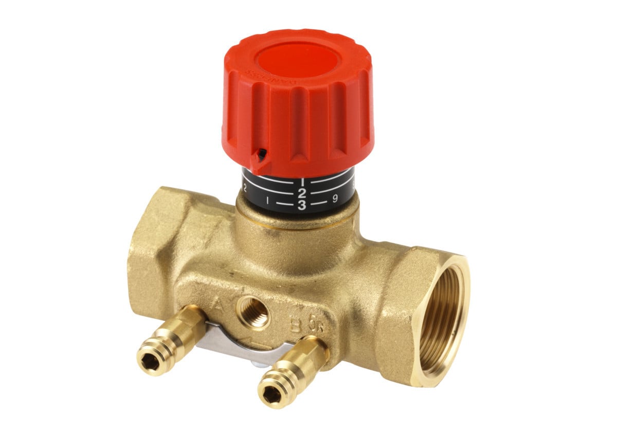 Danfoss ASV-I DN 25 BINNENDRAAD
