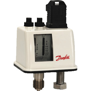Danfoss PRESSOST BCP2  0-2,5 BAR