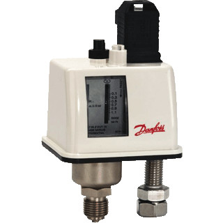 Danfoss PRESSOST BCP3L  0-6 BAR