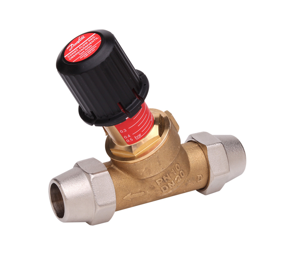 Danfoss AVDO-20 SET 22MM KNEL