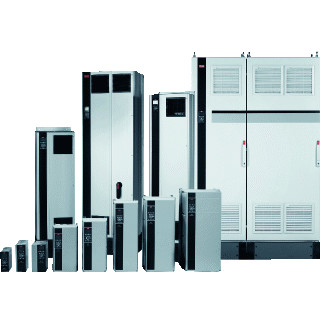Danfoss Frequentieregelaar =< 1 KV