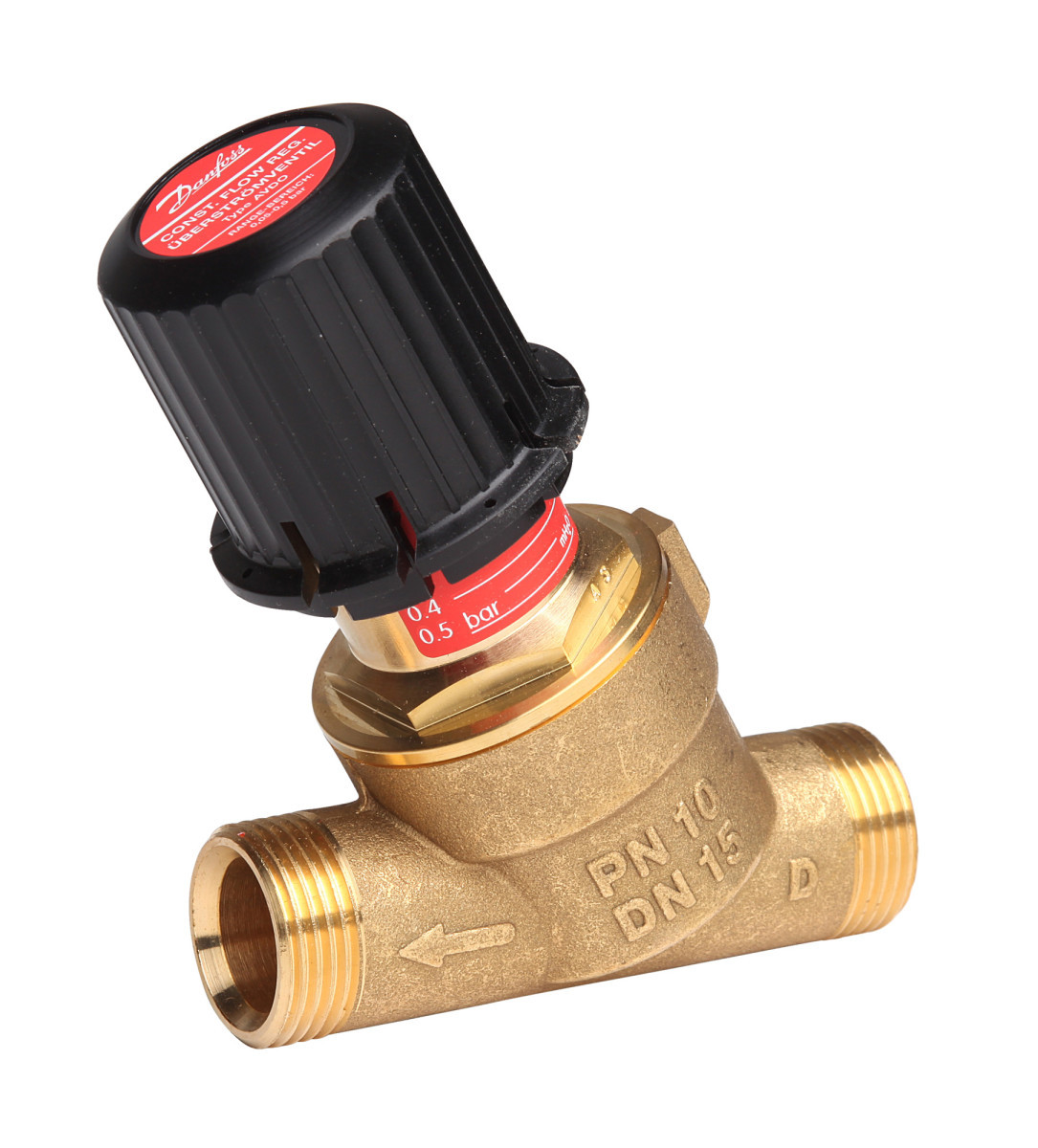 Danfoss DRKVERSCHREG AVDO-15