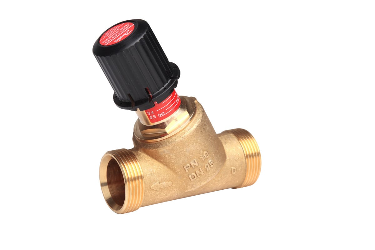 Danfoss DRKVERSCHREG AVDO-25