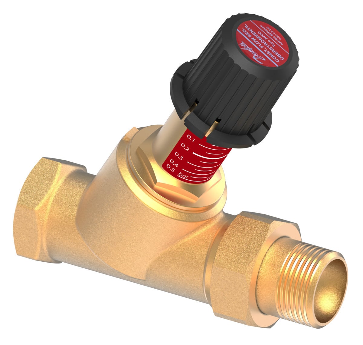 Danfoss DRKVERSCHREG AVDO-25 1/1