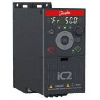 Danfoss FREQREG IC2 137H7364