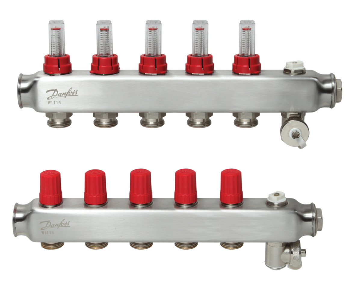 Danfoss REGELUNIT 340/359MM