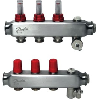 Danfoss REGELUNIT 390/359MM