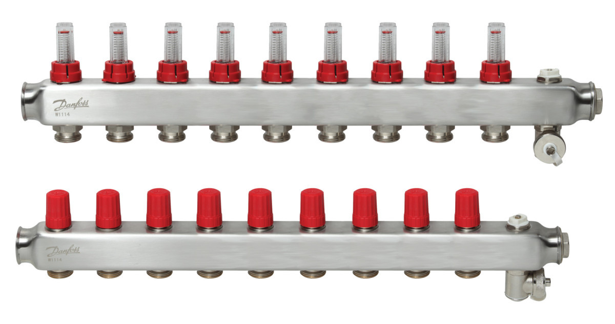 Danfoss REGELUNIT 540/359MM