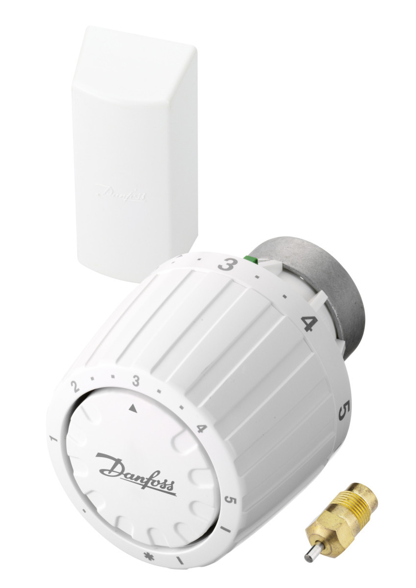 Danfoss Radiatorthermostaten Ra/VL 2953 voeler op afstand