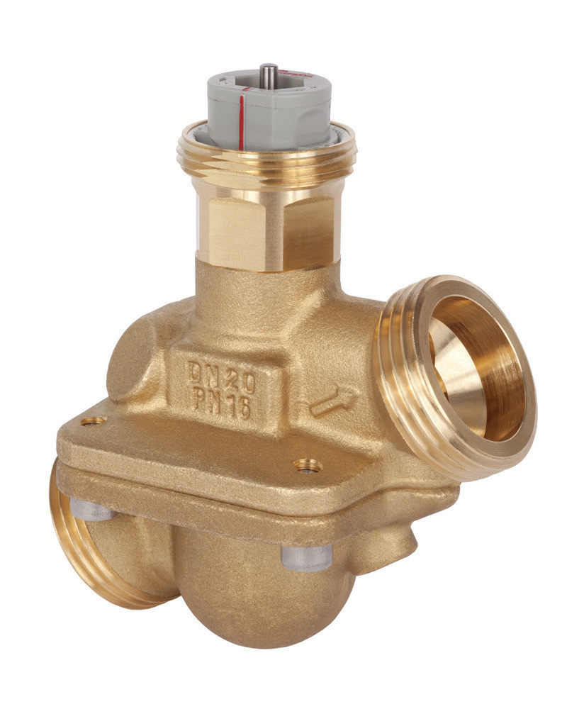 Danfoss Regelafsluiters met drukcompensatie Ab-QM DN32 zonder meetnippels