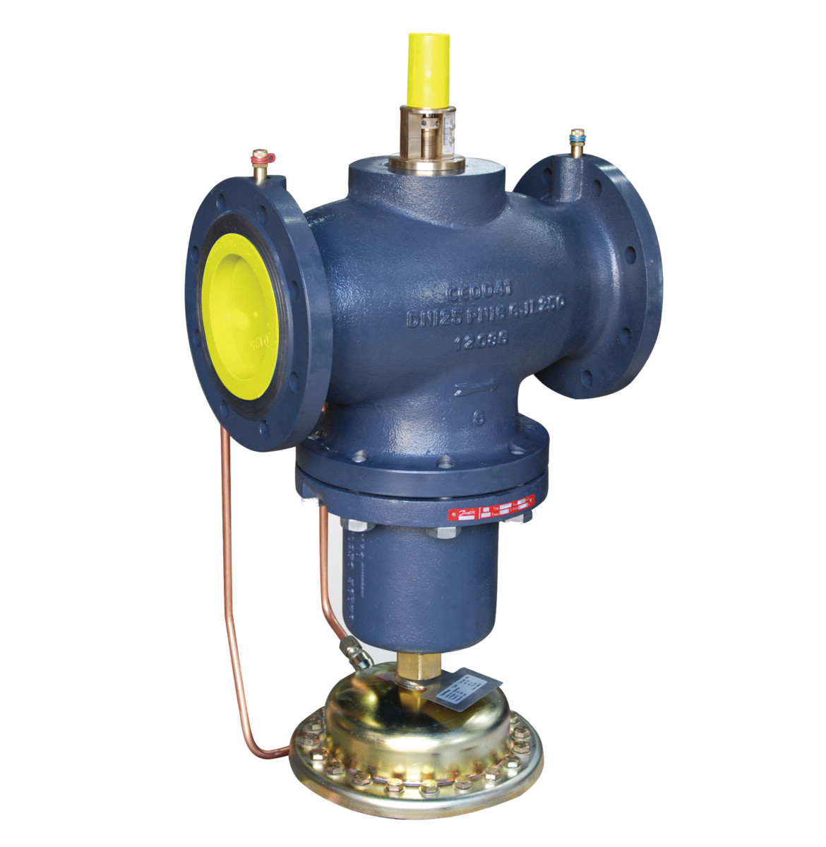 Danfoss RGLAF ABQM DN125 / PN16