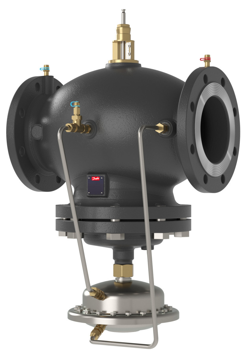 Danfoss RGLAF ABQM DN150 / PN16
