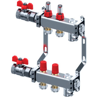 Danfoss SSM-FB 2 GROEPSVERDEL.
