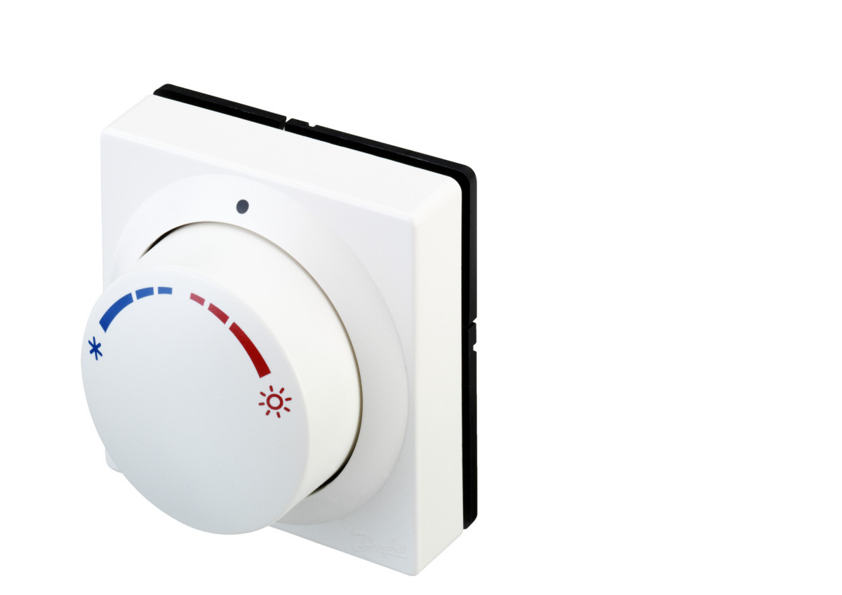 Danfoss Thermostatische regelaars Fek-FF koelen fancoilunit