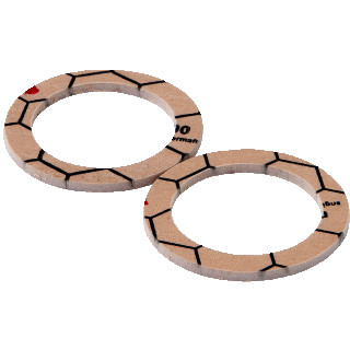 DE BEER NP-RING 31X37,5X3,0   ZK5 DE BEER NP-RING 31X37,5X3,0   ZK5