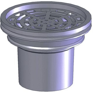 DE BEER PLUV POT 100