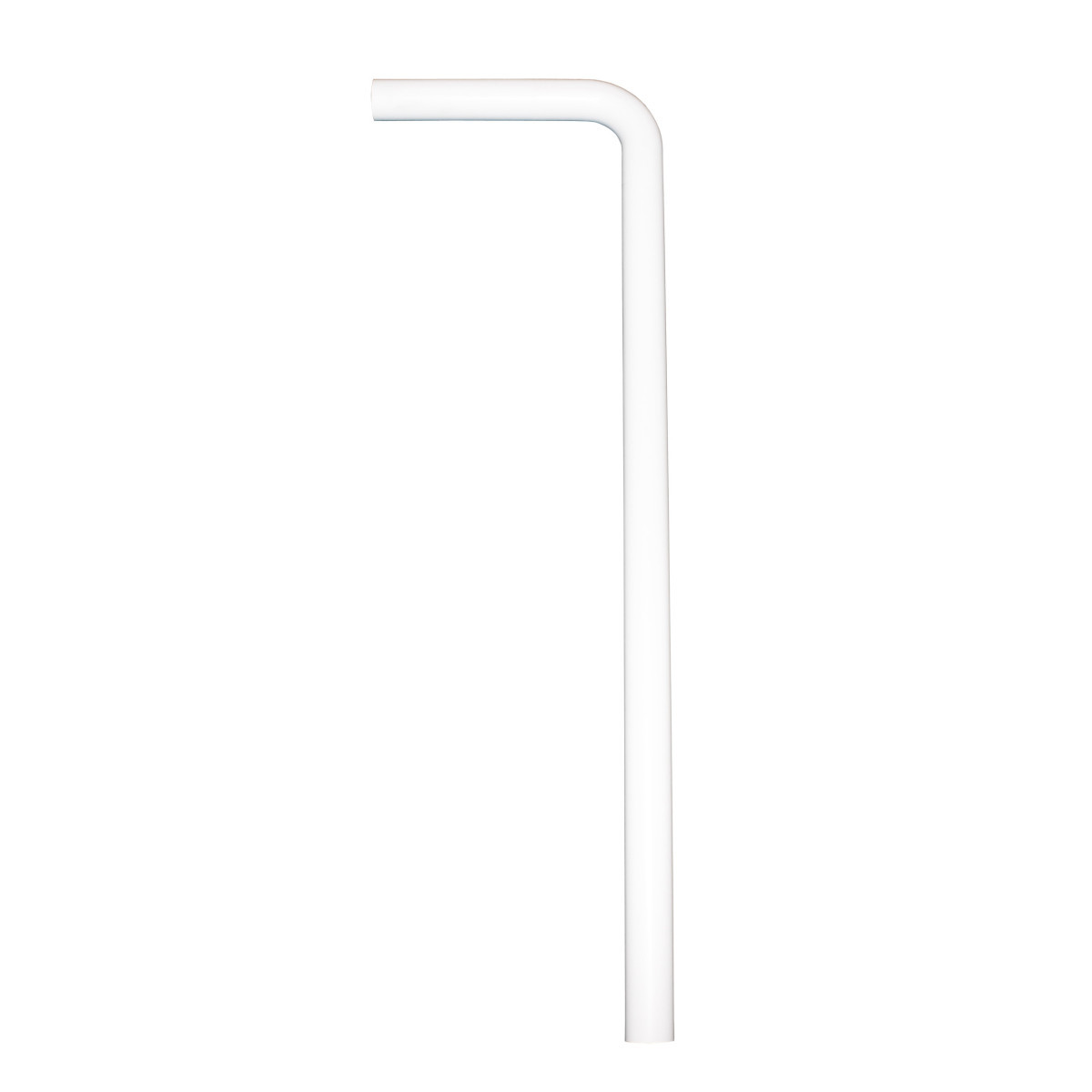 De Beer Spoelpijpen en toebehoren Vloerbuis 32 MM - 220x730x1,8 KST., wit
