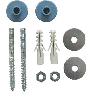 DE BEER WAST-BEV.SET M12X120