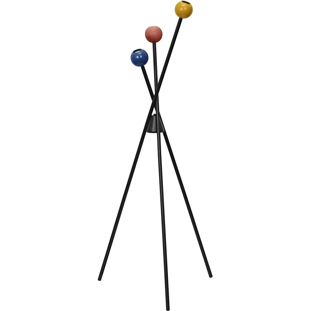 Decor Bubble floor 3xe27 multicolor