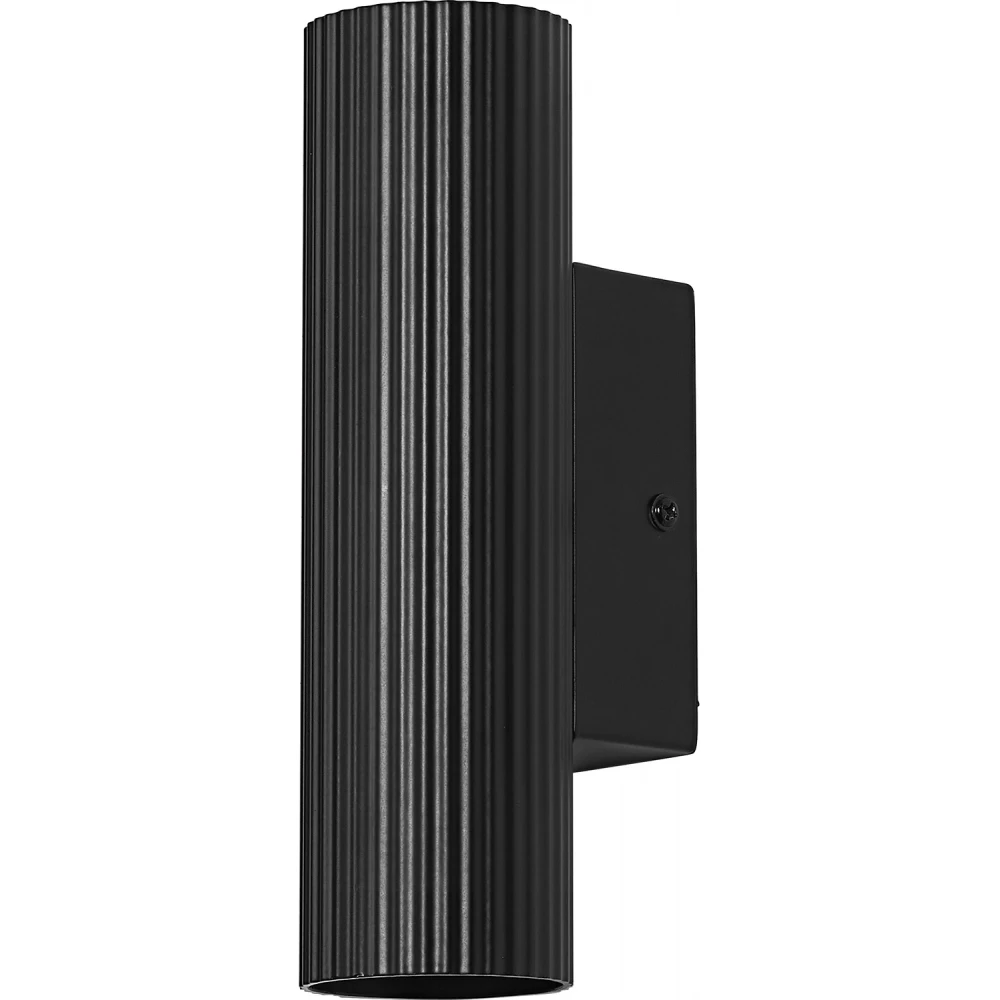 Decor Drums wall updown 2xgu10 black