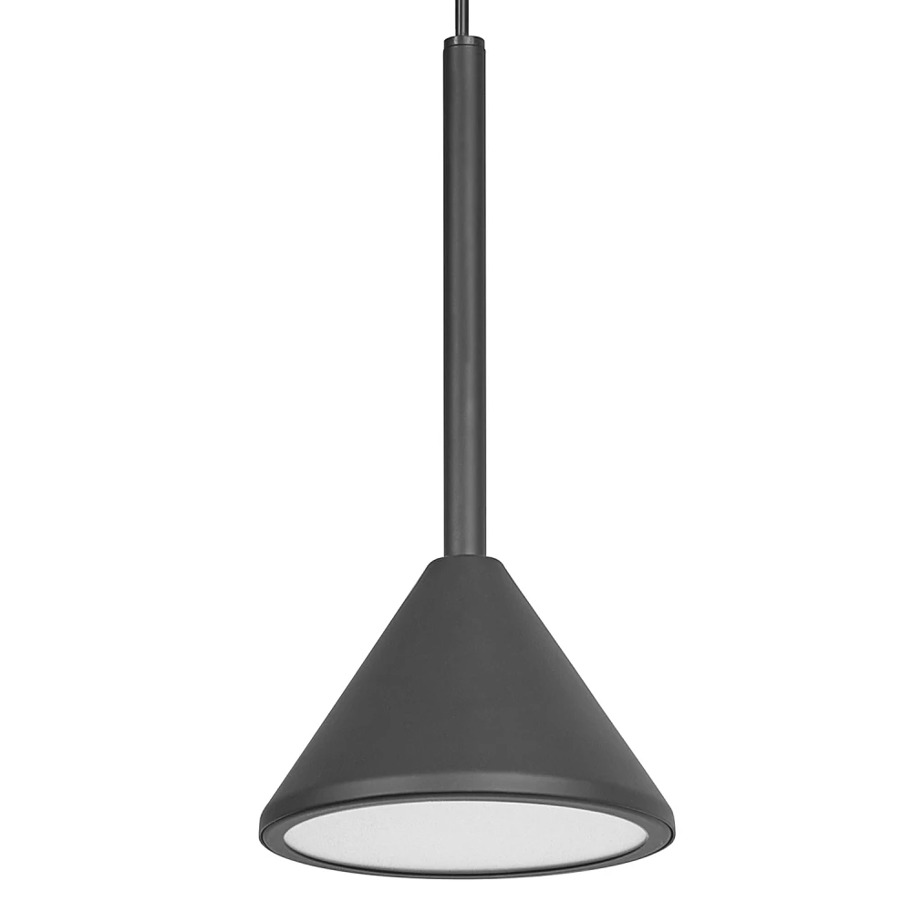 Ledvance Decor fuji 1xpendant 5W 930 black