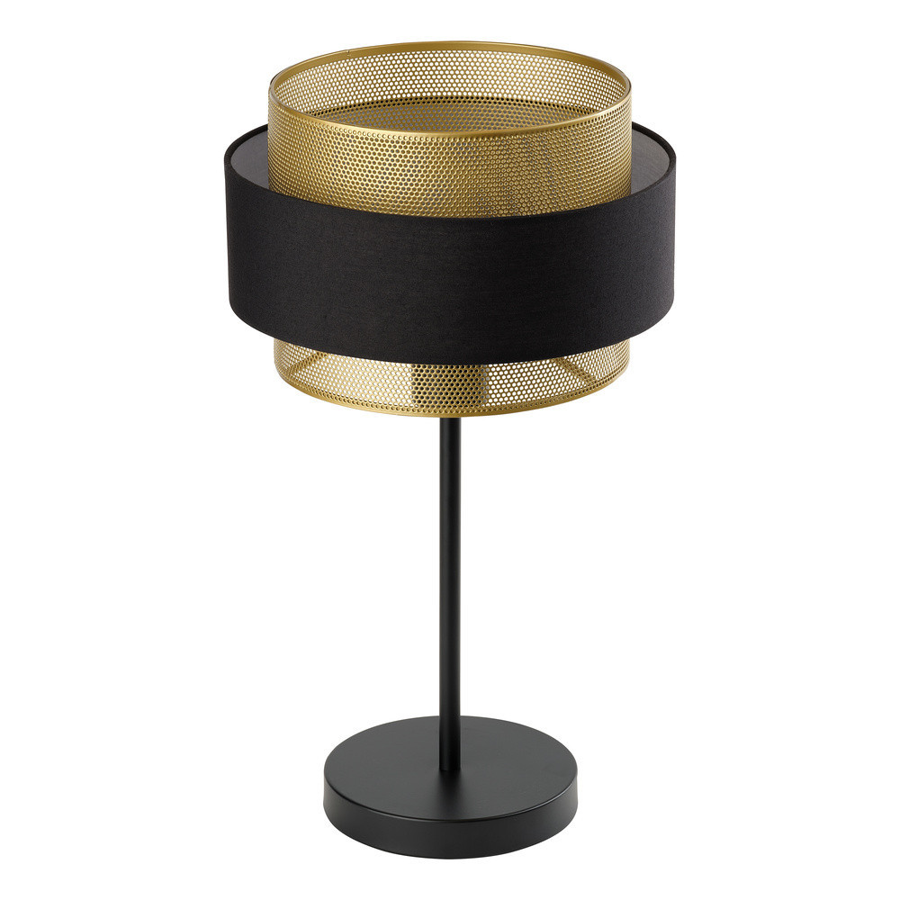 Decor Hornet table 1xe27 black