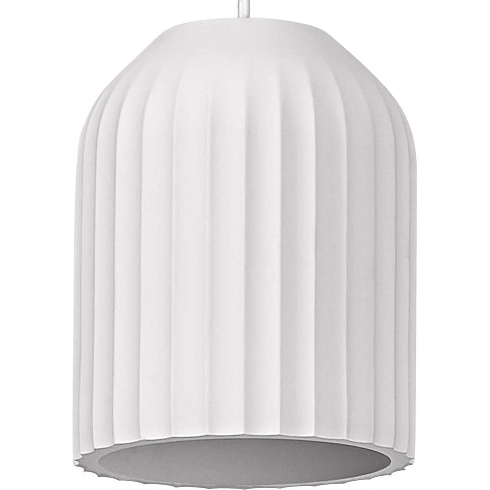 Ledvance Decor plaster routes pendant 150 1xe27 white