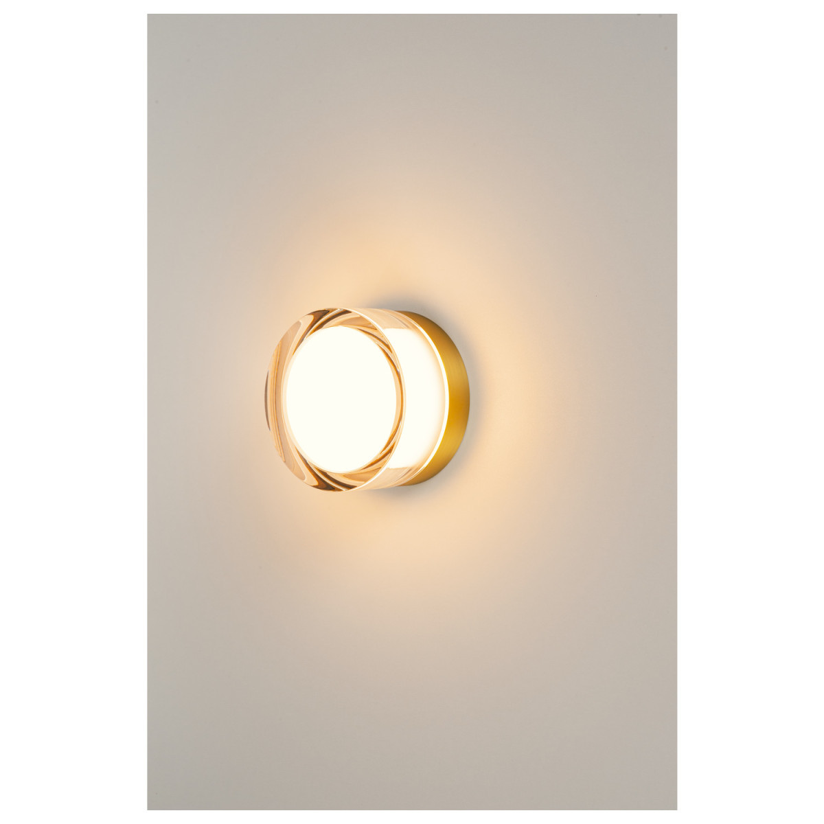 Decoratieve Ring, voor CYFT, messing