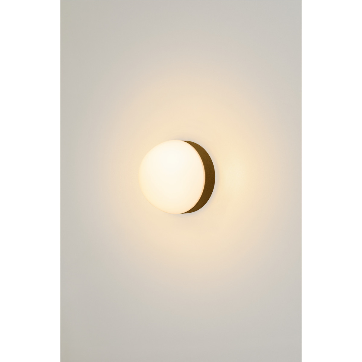 Decoring, voor CYFT, roestkleur