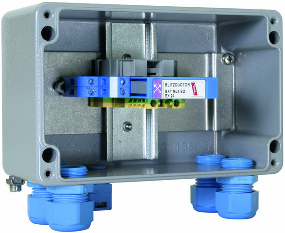 Dehn 989408 itak exi BXT 24