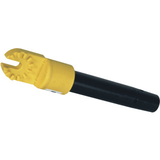 Dehn Adapter with gear coupl.D 25MM L 200MM F.insul.stick F.cleaning he