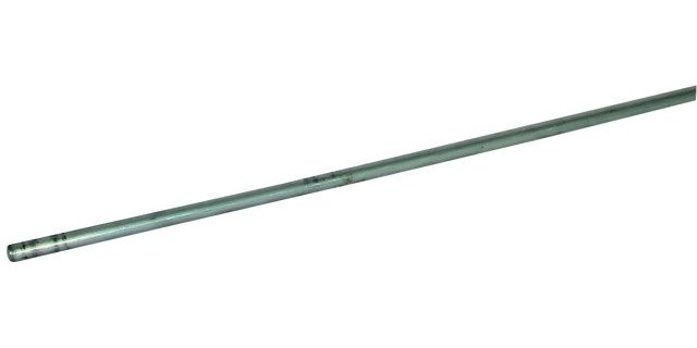 Dehn Air-termination rod D 10MM L 1000MM al chamfered on both ends