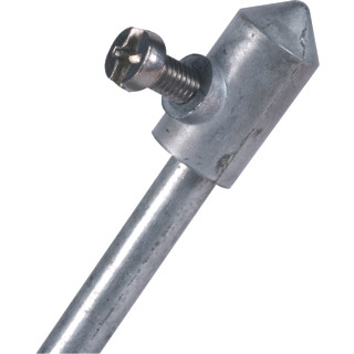 Dehn Air-termination rod D 15MM L 29MM ZDC