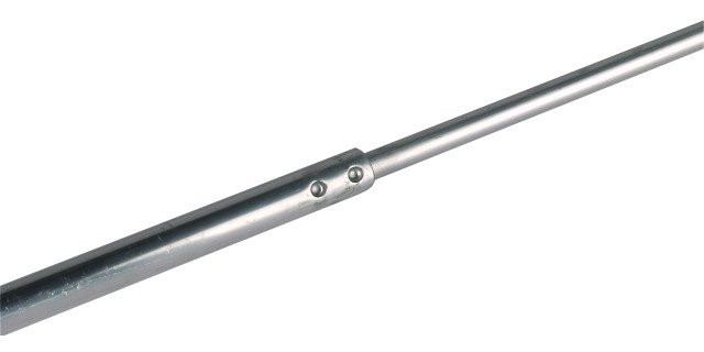 Dehn Air-termination rod D 16MM/10MM L 2000MM almgsi both ends chamfered
