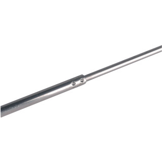 Dehn Air-termination rod D 16MM L 3000MM almgsi F22 tapered to 10MM