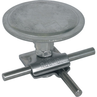 Dehn Air-termination stud for drivable flat roofs F.RD 8-10MM STST