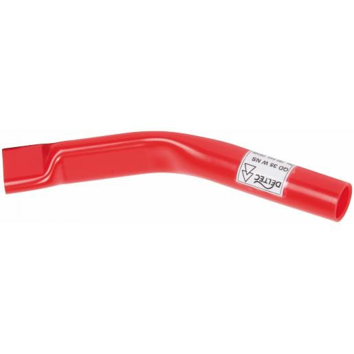 Dehn Angled cross cleaning head D=25MM/W=35MM for NS DRY cleaning set-1000