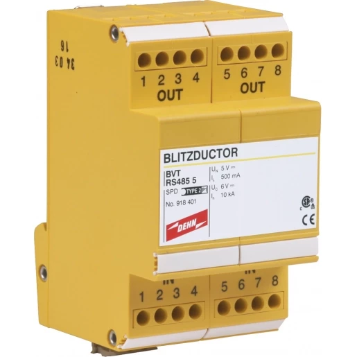 Dehn Blitzductor oversp.af
