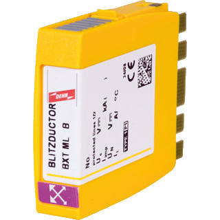 Dehn BXT ML4 be 12 kombi-afleider-modul
