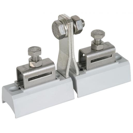 Dehn Clamp body F.hazardous.areas without tensioning strap cu/galsn STST,