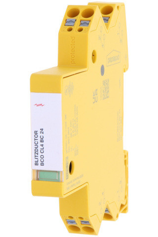 Dehn Compact Comb. arrester F. measuring circuits blitzductorconnect with S