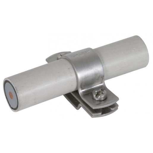 Dehn Conductor holder for hvi conductor D 23MM with slot 16x6.5MM STST