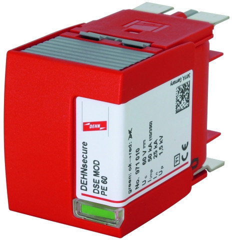 Dehn Mod.T1 DC 60V 50ka 10/350