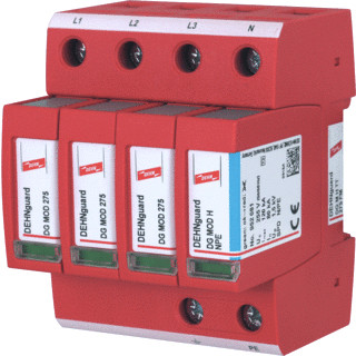 Dehn DG M H TT 275 FM