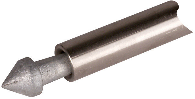Dehn Drive Spike mci/TZN for earth rods D 20MM