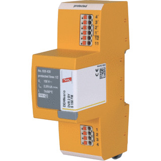 Dehn DVR 2 BY S 150 FM