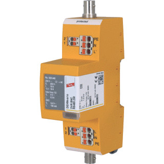 Dehn DVR BNC RS485 230