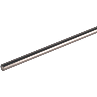 Dehn Earth entry rod D 16MM L 1000MM chamfered on both ends STST (316/ti/L)